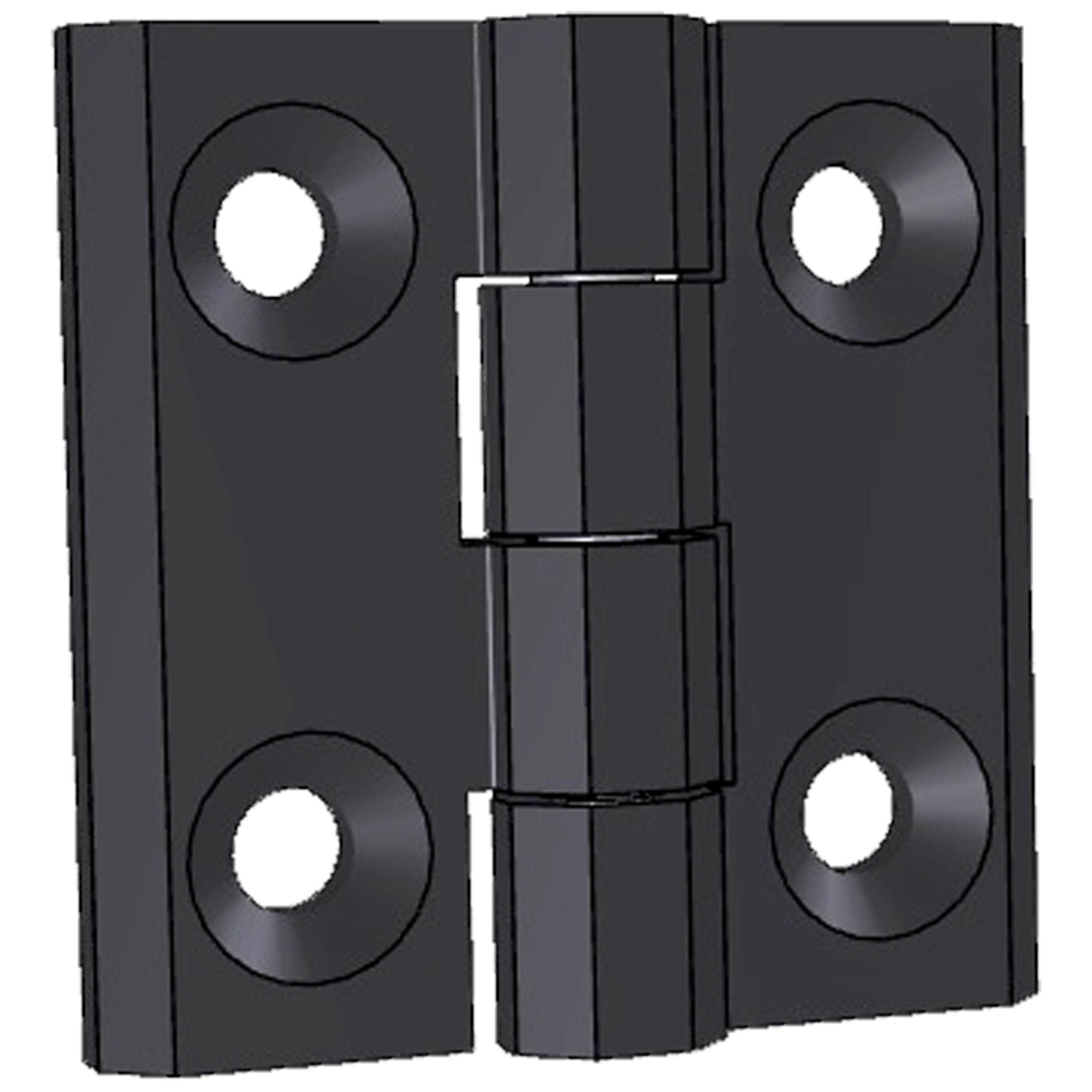 ZM003 - 50 X 50 ZAMAK MENTEŞE